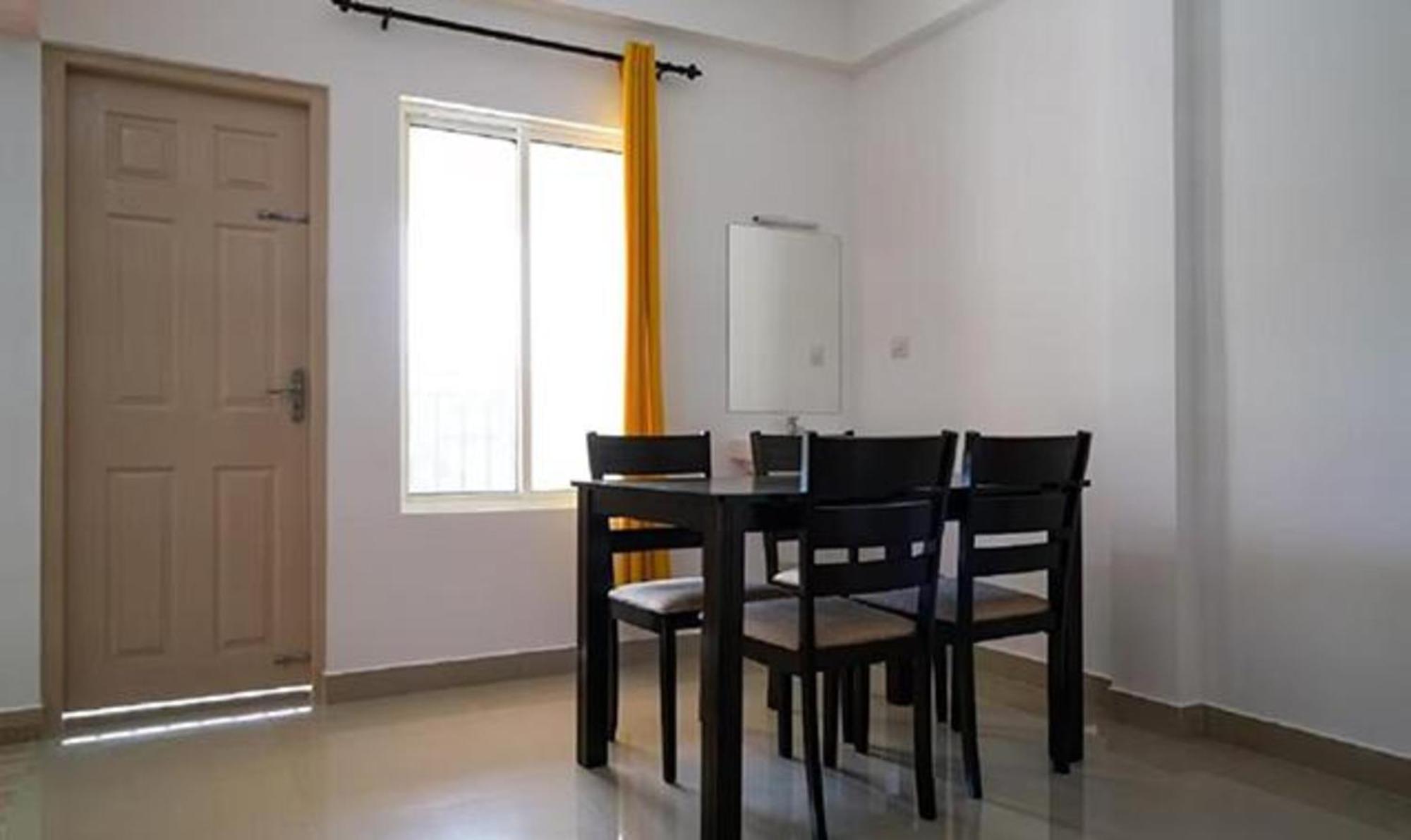 Fabhotel Majestic Heights Kochi Exterior foto