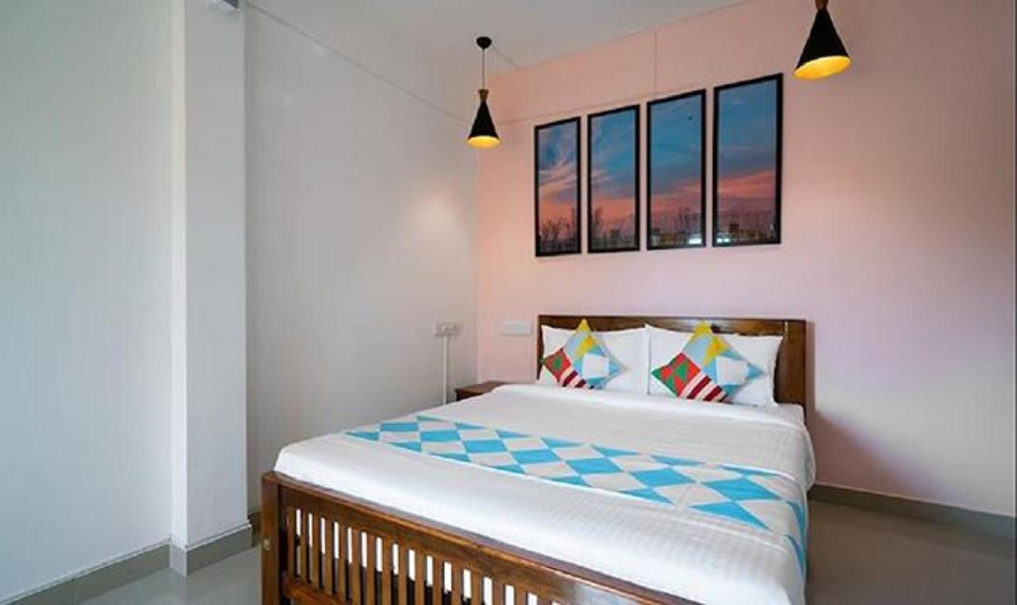 Fabhotel Majestic Heights Kochi Exterior foto